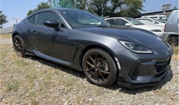SUBARU BRZ full