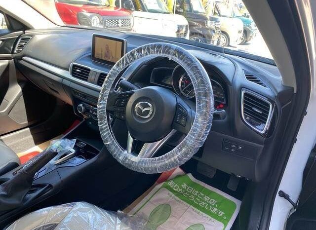 MAZDA AXELA HYBRID full