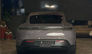 PORSCHE TAICAN full