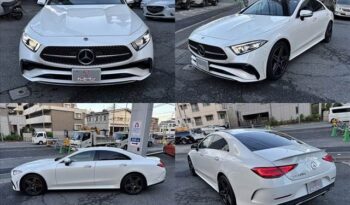 MERCEDES BENZ CLS 220d full