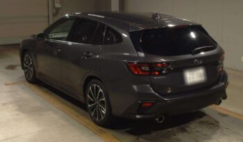 SUBARU LERVOG full