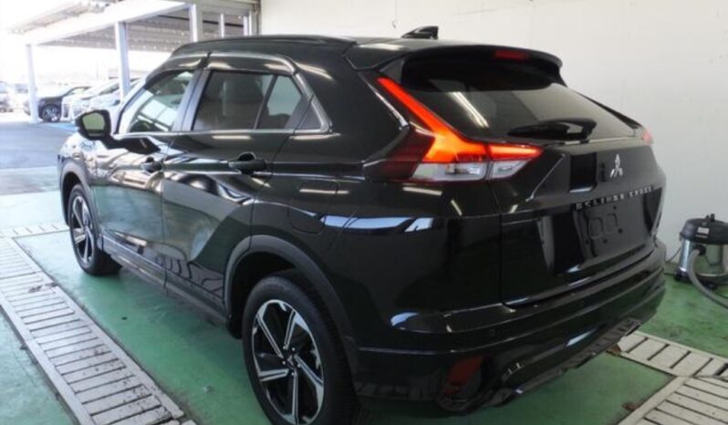 MITSUBISHI ECLIPSE CROSS PHEV full