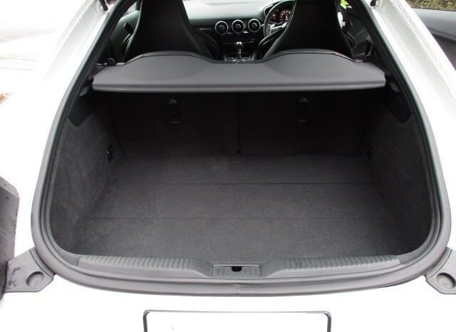 AUDI TTRS COUPE full