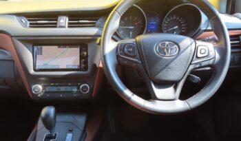 TOYOTA AVENSIS WAGON full