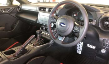 SUBARU BRZ full