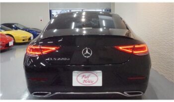MERCEDES BENZ CLS CLASS full
