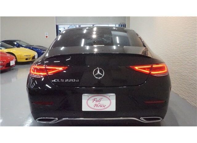 MERCEDES BENZ CLS CLASS full
