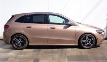 MERCEDES BENZ B 200d full