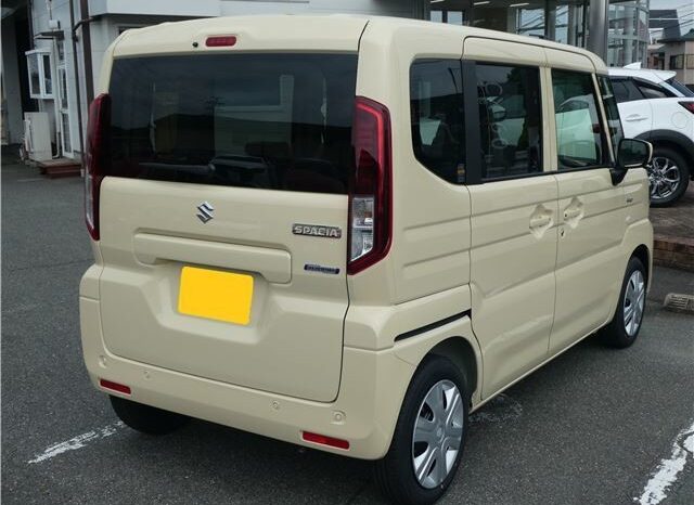 SUZUKI SPACIA full