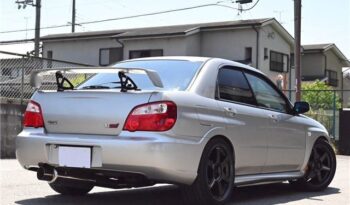 SUBARU IMPREZA WRX full
