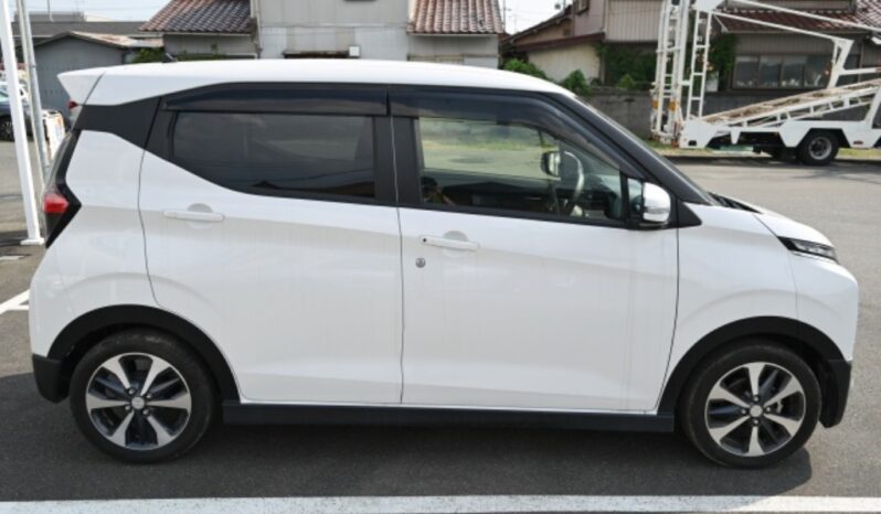 MITSUBISHI EK X full