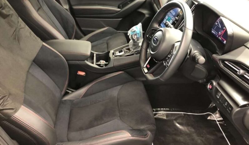 SUBARU LERVOG full