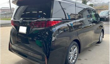 TOYOTA ALPHARD full