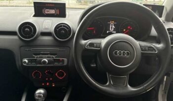 AUDI A1 TFSI full