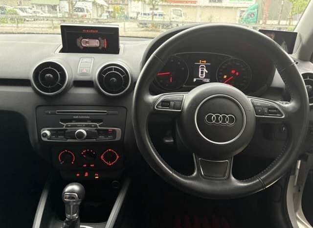 AUDI A1 TFSI full