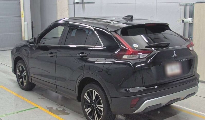 MITSUBISHI ECLIPSE CROSS full