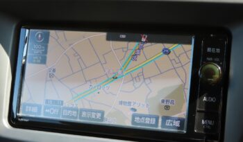 TOYOTA AVENSIS WAGON full