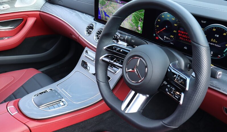 MERCEDES BENZ CLS CLASS full
