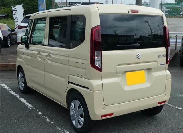 SUZUKI SPACIA full