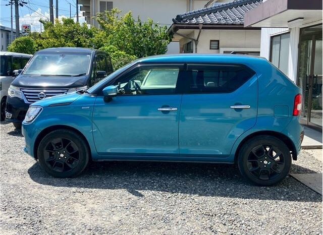 SUZUKI IGNIS full