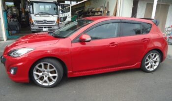 MAZDA SPEED AXELA full