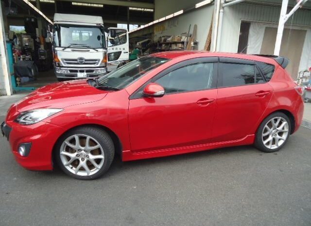 MAZDA SPEED AXELA full