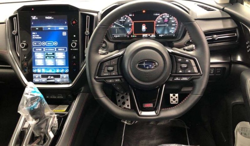 SUBARU LERVOG full