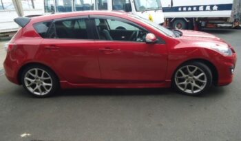 MAZDA SPEED AXELA full