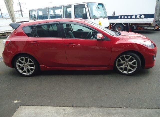 MAZDA SPEED AXELA full