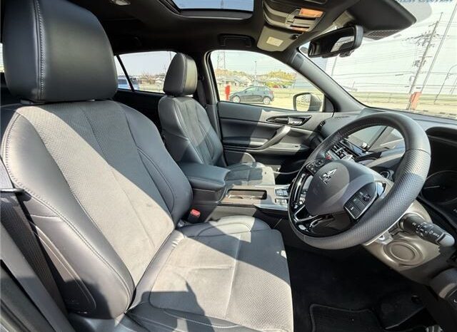 MITSUBISHI ECLIPSE CROSS PHEV full