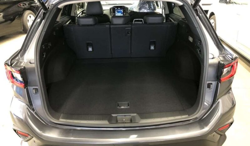 SUBARU LERVOG full