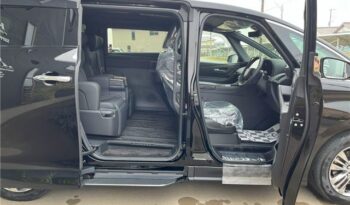 TOYOTA ALPHARD full