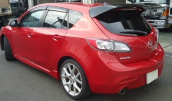 MAZDA SPEED AXELA full