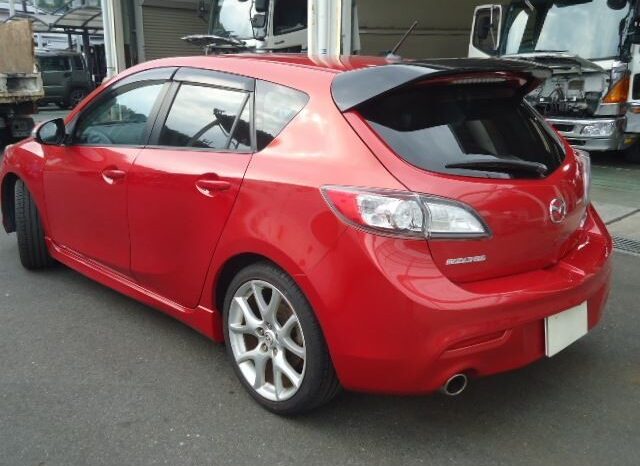 MAZDA SPEED AXELA full