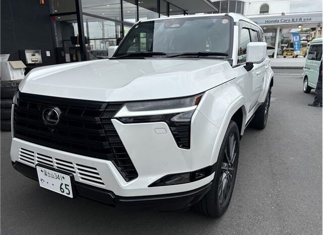 LEXUS GX550 full