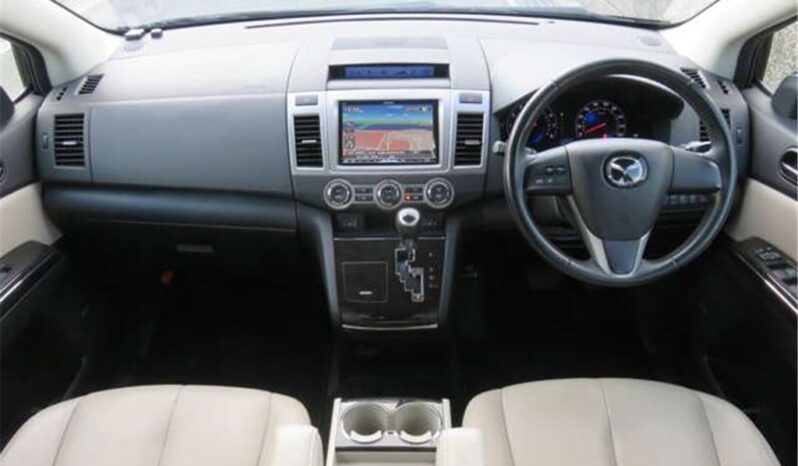 MAZDA MVP full