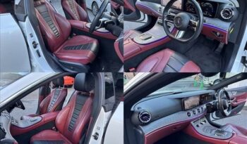 MERCEDES BENZ CLS 220d full