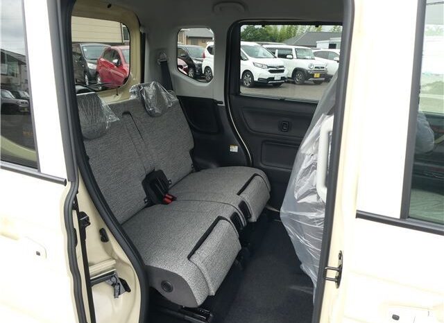 SUZUKI SPACIA full