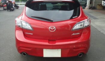MAZDA SPEED AXELA full