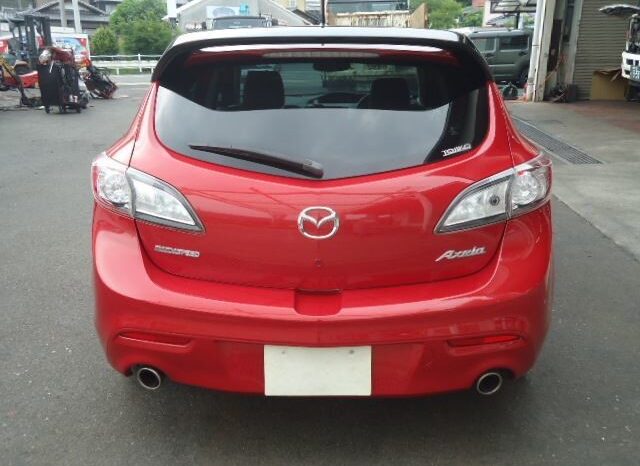 MAZDA SPEED AXELA full