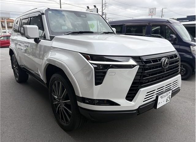 LEXUS GX550 full