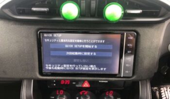 TOYOTA 86 full