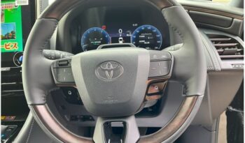 TOYOTA ALPHARD full