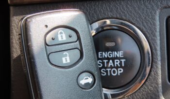 TOYOTA AVENSIS WAGON full