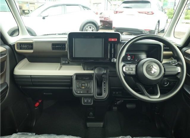 SUZUKI SPACIA full