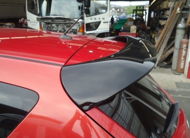 MAZDA SPEED AXELA full