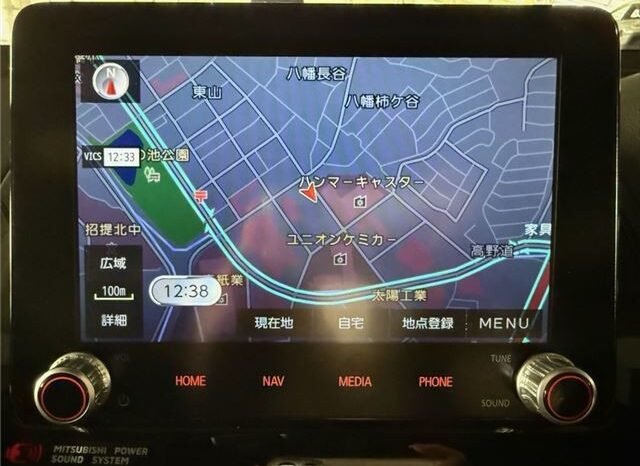 MITSUBISHI ECLIPSE CROSS PHEV full