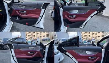 MERCEDES BENZ CLS 220d full