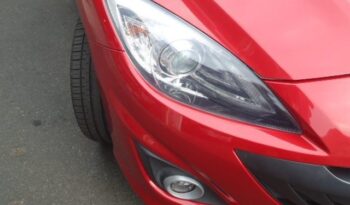 MAZDA SPEED AXELA full