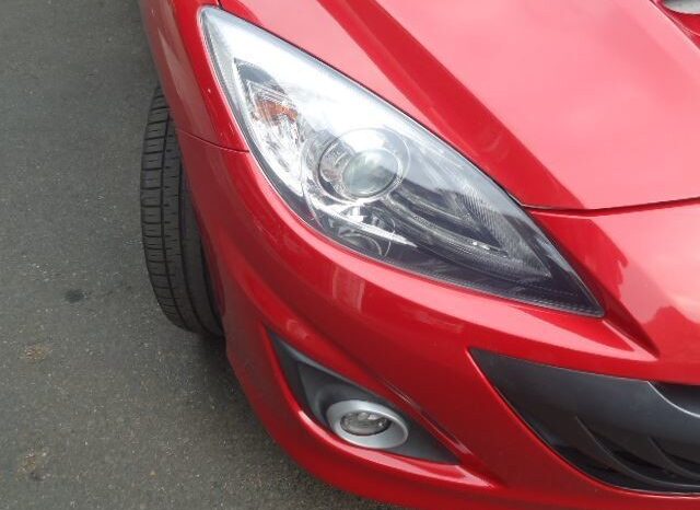 MAZDA SPEED AXELA full